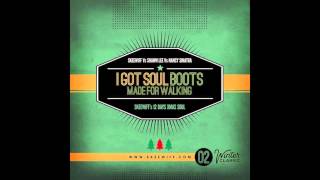 Skeewiff Vs Shawn Lee Vs Nancy Sinatra - I Got Soul Boots Made For Walkin'
