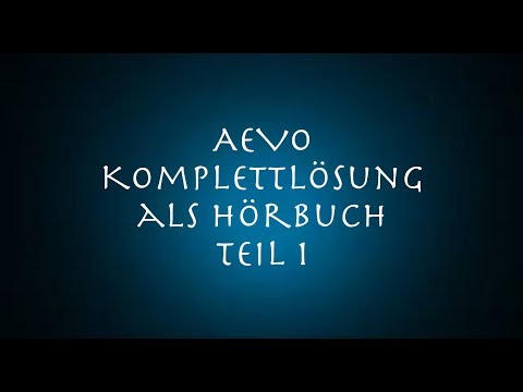 AEVO Komplettlösung | Alle 4 Handlungsfelder als Hörbuch | besser_werden