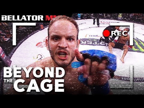 Beyond the Cage: An Inside Look at Bellator 266 | Bellator MMA