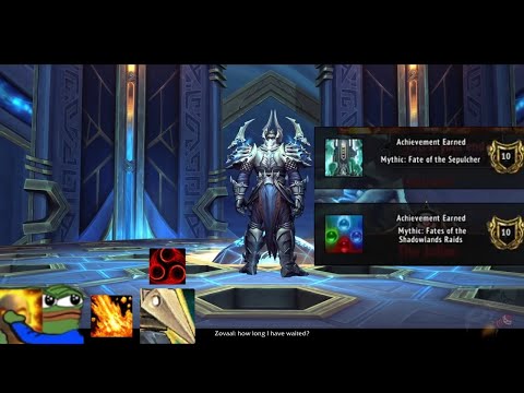 Fated Mythic The Jailer + Kick affix - Fire mage POV