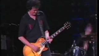 Jimmy Page and The Black Crowes - (4/23) Hots On For Nowhere.avi