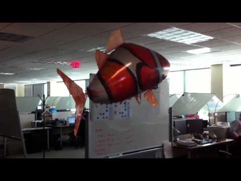 Flying Nemo AirSwimmer