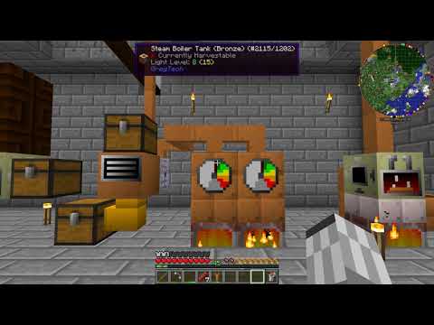 GregTech 6 Video-Teaser