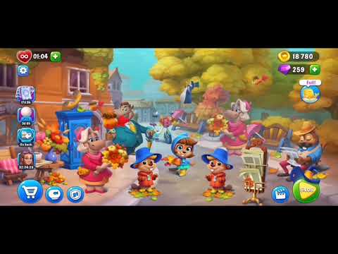 Fishdom 6406 Level - NO 💣🧨💥