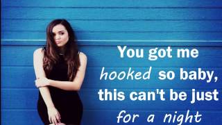 Electrified by Megan Nicole (Lyrics)