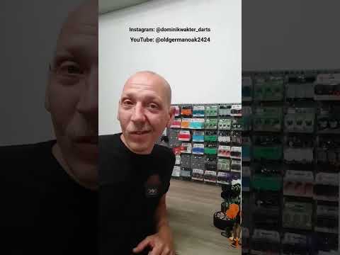Neues aus meinem Darts Raum