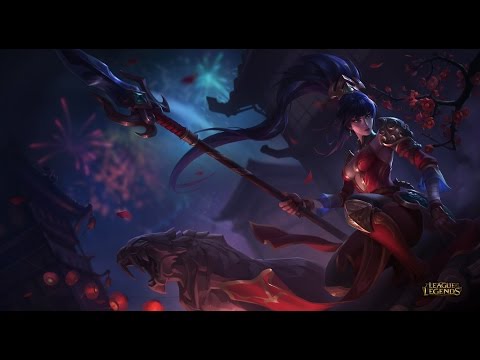 C9 Meteos - Nidalee vs Vi - Jungle (Challenger Solo Queue)