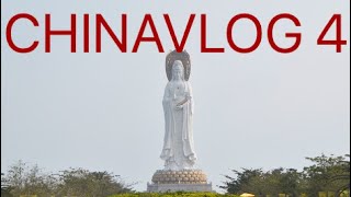 preview picture of video 'CHINAVLOG 4: Nanshan Temple'