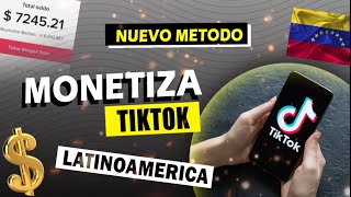Monetize TikTok in Latin America - Step-by-Step Guide & Transcript