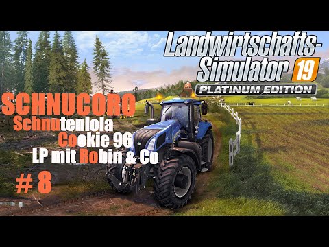 Landwirtschaftssimulator 19 | FOLGE #8: Baumschnitt | Deutsch