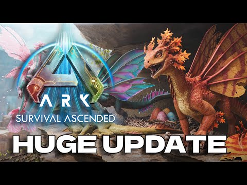 ARK HUGE Update INCOMING!… Here’s What’s Changing