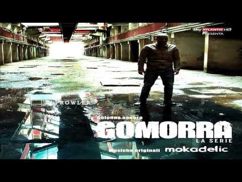 GOMORRA - La Serie (2014) 05.  Nothing To Be Gained [Soundtrack HD]