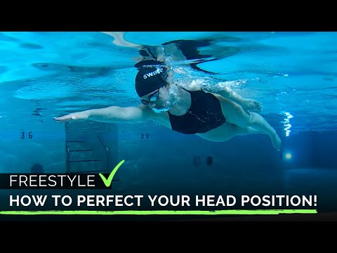 How to Perfect Your Head Position | Freestyle Technique