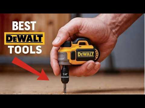 20 Insane DeWalt Tools You’ve Probably Never Seen Before (2026)