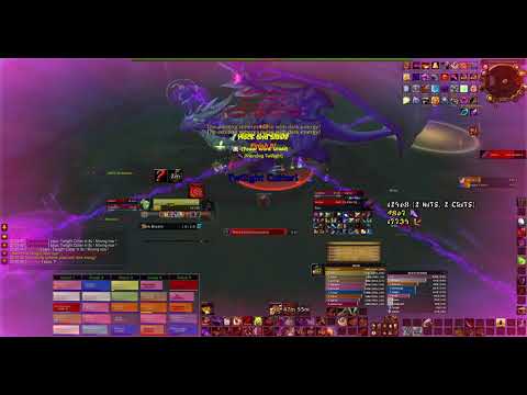 Fade - RS 25HC - #??? - Halion - Rogue - POV