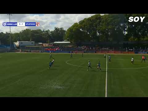 Cerro largo (5-1) Atléticos del Sauce | Resumen