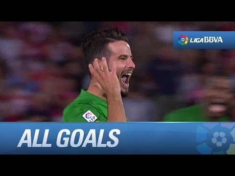 Todos los goles de Granada CF (0-1) Levante UD - HD