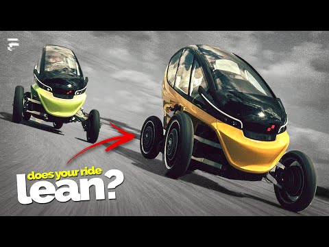 Top 5 Tilting Electric Trikes to LEAN Into