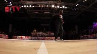 8tv Bruce Blanchard ft Shash U Juste Debout SWEDEN I JUGDE SHOW CASE