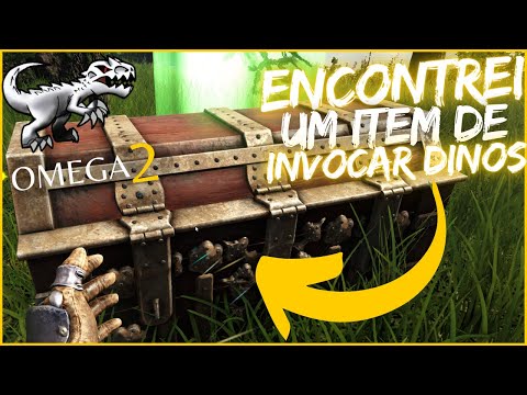 Ark Omega T2 Ep.36: OS  TESOUROS MAIS ROUBADOS DO OMEGA