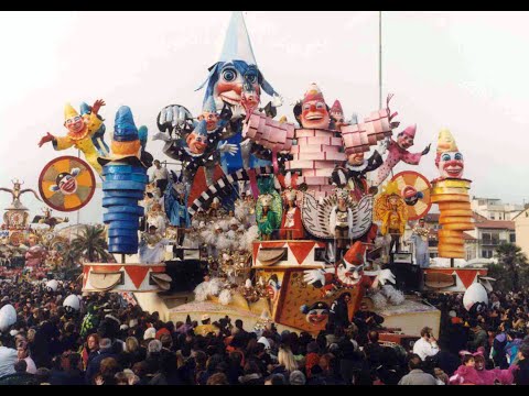 1997 - Ambrosini - Alchimia di Carnevale