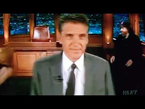 brittany Murphy steven wright craig Ferguson