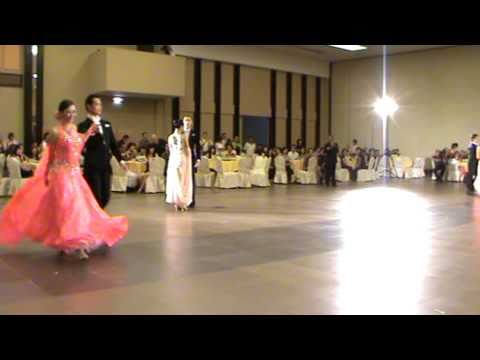 National Ranking Grade A Group Tango, Waltz, Slow Foxtrot, Quickstep