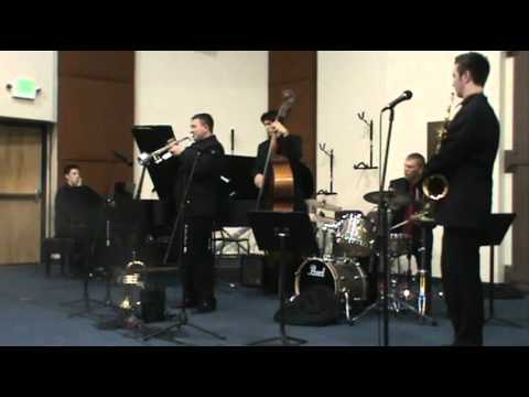 Esperanza High School Jazz Combo 1 at the 2011 Reno Jazz Festival - Oleo