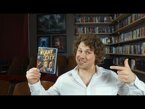 Noirvember 2019 #22 - (Night and the City - Jules Dassin - 1950)