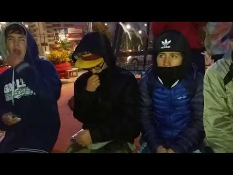 Batallas metamorbosis/1 vs 1/ Samer Vs Kausa/Semi-final