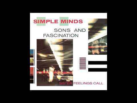 Simple Minds - In Trance as Mission (isolated guitars)
