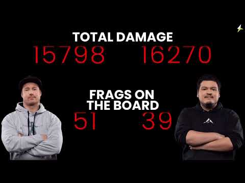 QPL SEASON 3 - WEEK 2 Spart1e VS psygib