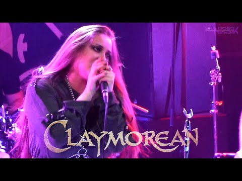 CLAYMOREAN "The Triumph" live in Athens