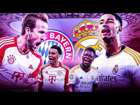 Why Real Madrid will DOMINATE Bayern Munich!