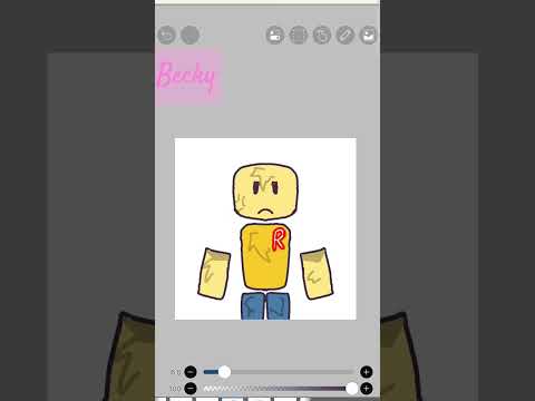 ups sorry khay😭💅💅✨✨ @Khaylazh9  #forsaken #johndoe #elliot #ibispaintx #roblox