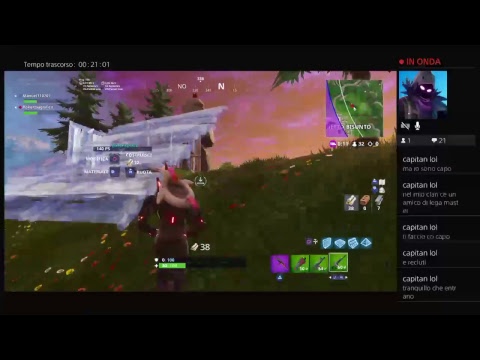 Torno a giocare con denis