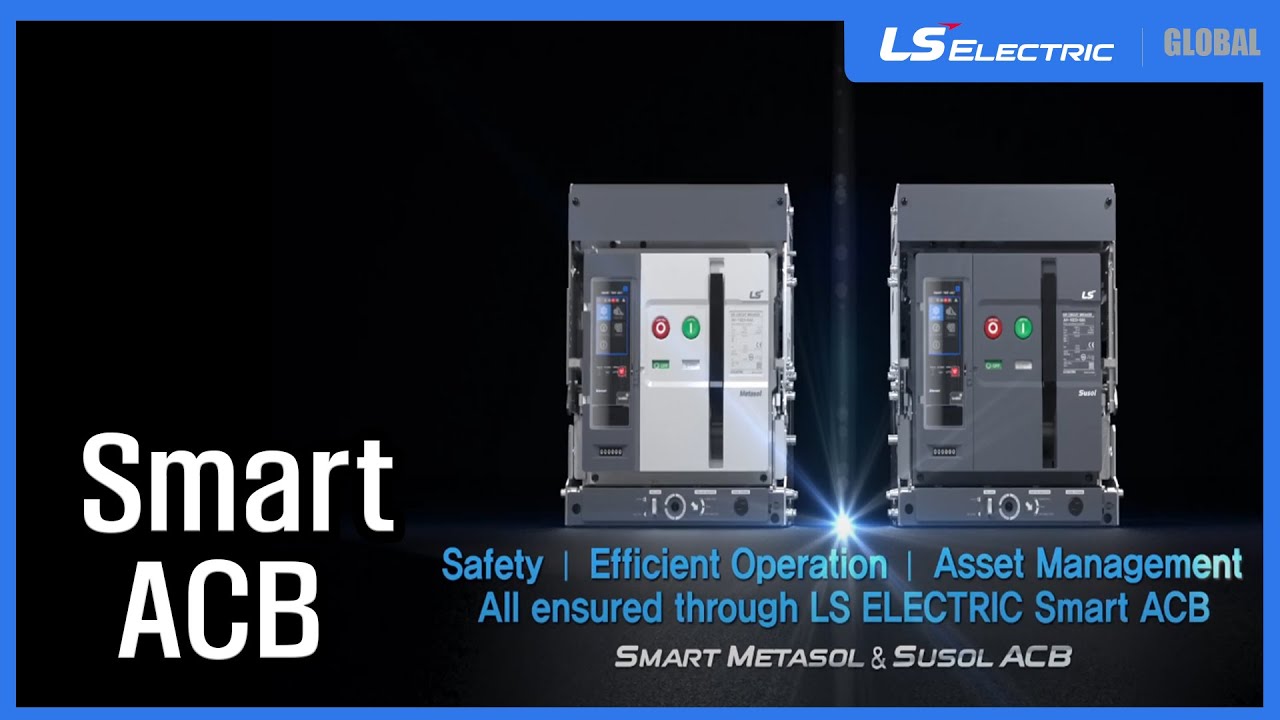 [ENG] Product | Smart ACB