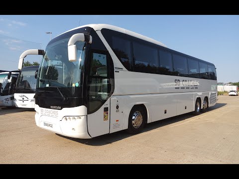 OU65 RGZ - 2015 (65) Neoplan P20 Tourliner
