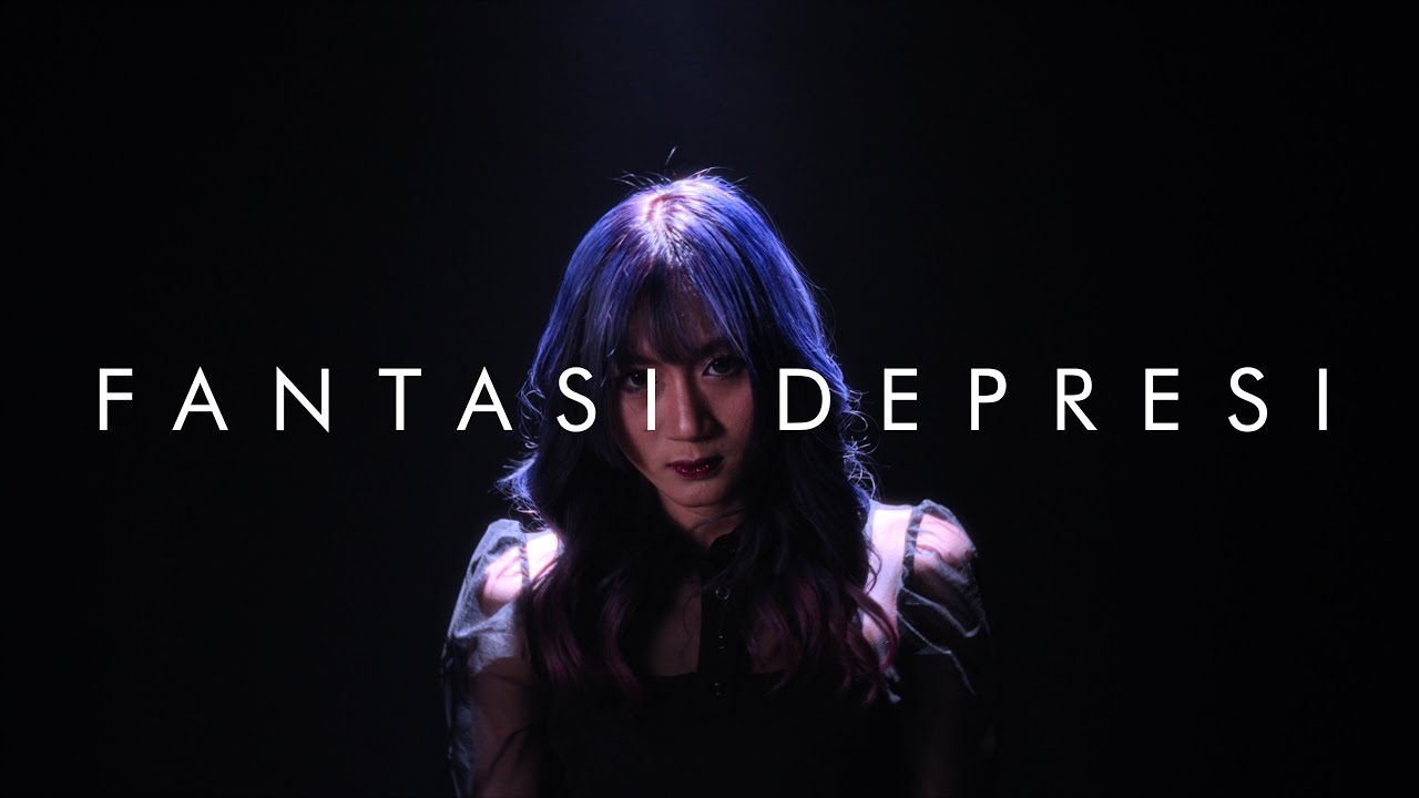 Rina-Hime - Fantasi Depresi (ft. Ashes of Nemesys) - Official Music Video