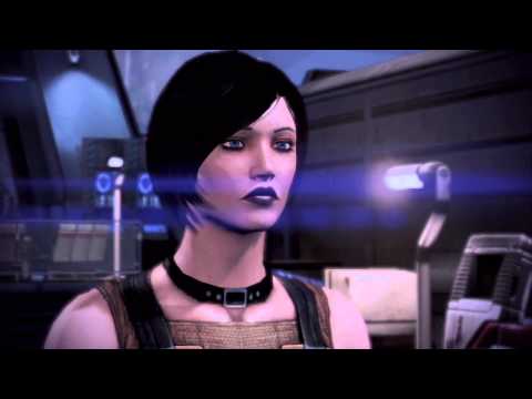 Mass Effect Trilogy: Female Renegade - Part #64 Citadel Politics