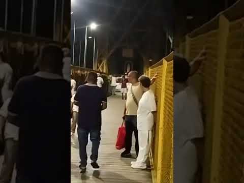 Fiestas en honor a la Virgen del Carmen hoy miércoles en Puerto Valdivia Antioquia #RíoCauca