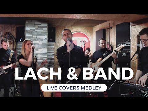 Lach & band - live covers medley