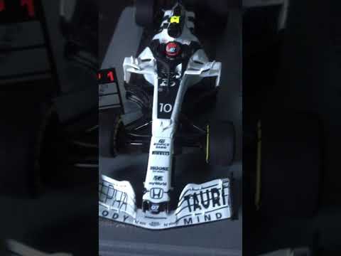 Scuderia AlphaTauri AT01 Pierre Gasly Winner Italian GP Formula 1 2020