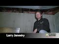 Air Sealing and Insulating a Crawl Space