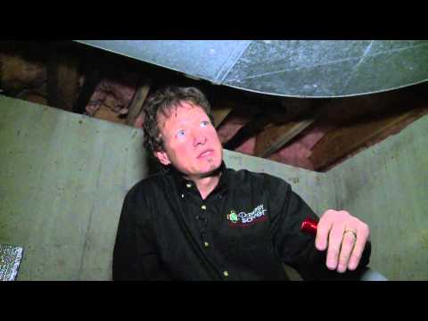 Air Sealing and Insulating a Crawl Space
