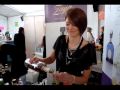 NYC Food Wine Show 2009 With Iron Chef Chairman Mark Dacascos