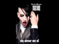 Marilyn Manson - Coma Black (Sub español ...