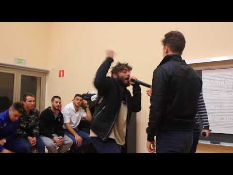 Juanan la Magia vs Huevo - Cuartos de final