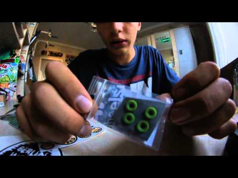 ProFB Presents: Danil Aldoshin - Oak Bowl Unbox