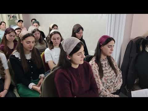 Temelia vieții mele | Cântare - Nopțile Domnului, Matca (03.01.2026)